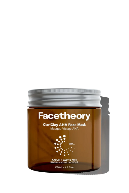 Facetheory ClariClay AHA Face Mask