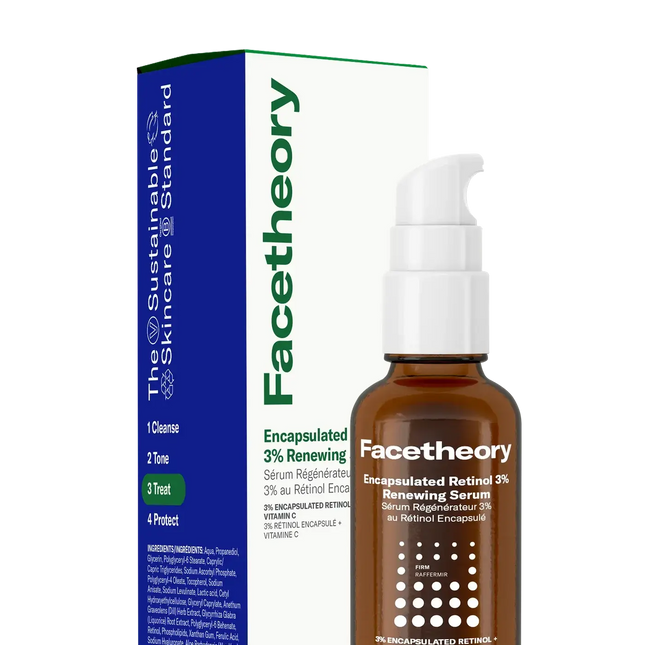 Facetheory Encapsulated Retinol 3% Renewing Serum