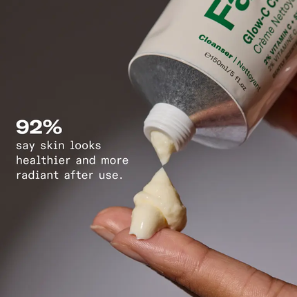 Facetheory Glow-C Cleansing Balm Gently Scented