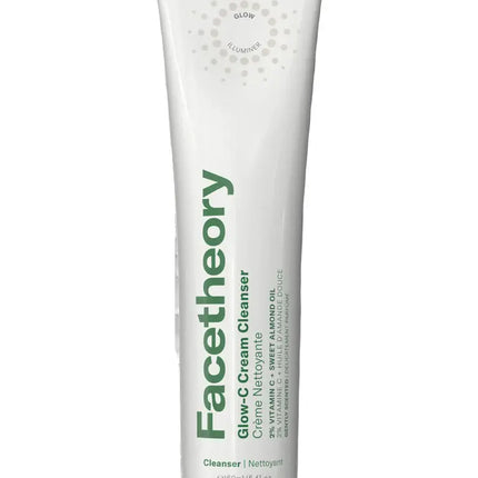 Facetheory Glow-C Cleansing Balm Gently Scented