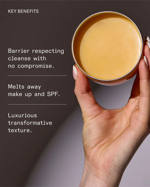 Facetheory Glow-C Cleansing Balm Mandarin Scented