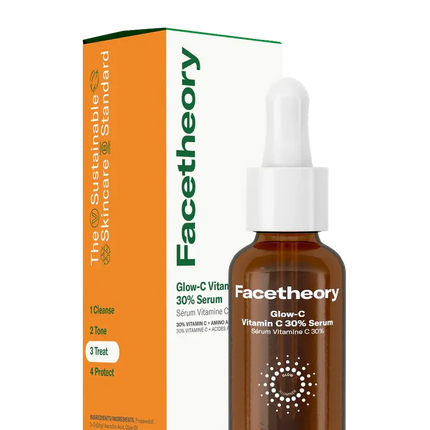 Facetheory Glow-C Vitamin C 30% Serum