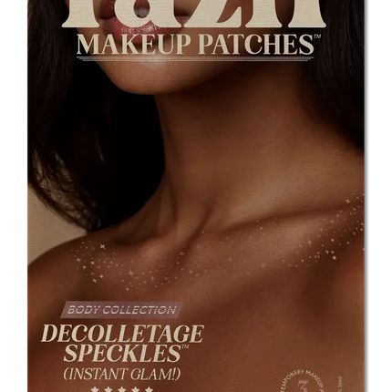Fazit Decolletage Speckles Rose