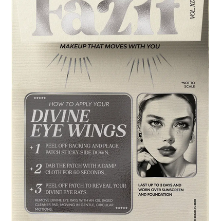 Fazit Divine Eye Rays