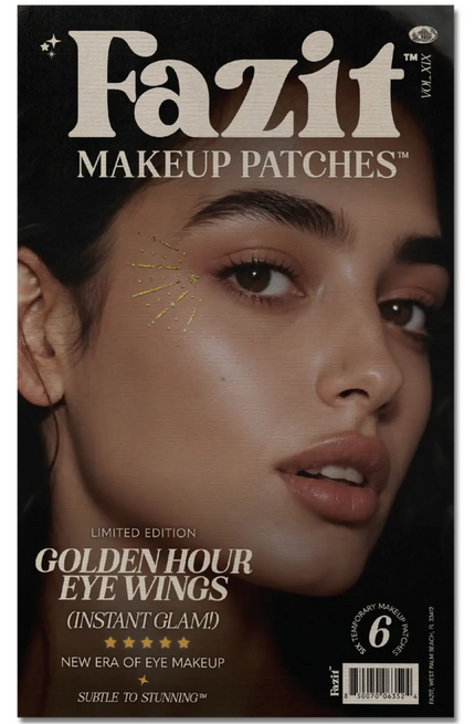 Fazit Golden Hour Eye Wings