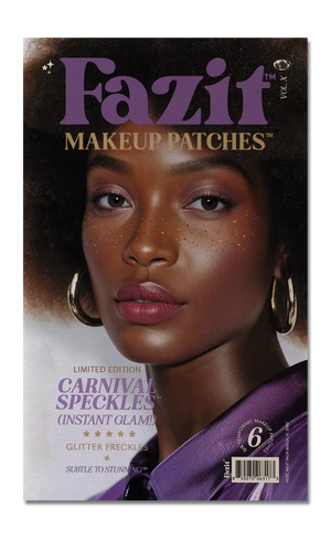 Make Up Patches Carnival Speckles Limited Edition