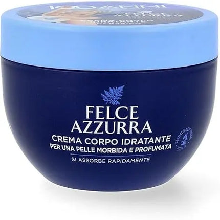 Felce Azzurra Body Cream Moisturizer 250 ml.