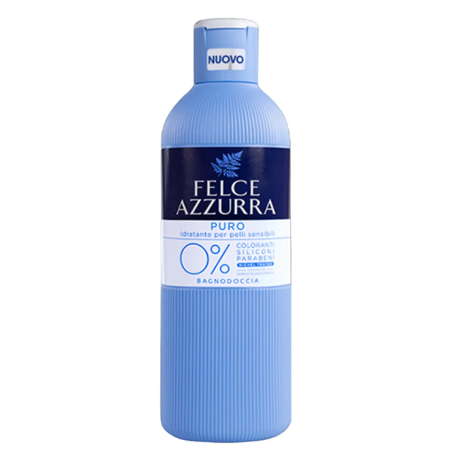 Felce Azzurra Puro Shower Gel 650 ml.