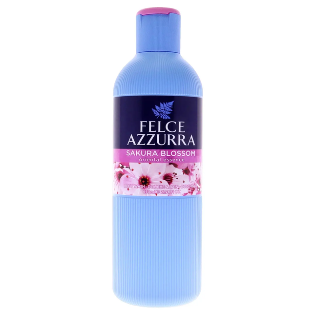 Felce Azzurra Shower Gel Sakura Flowers 650 ml.