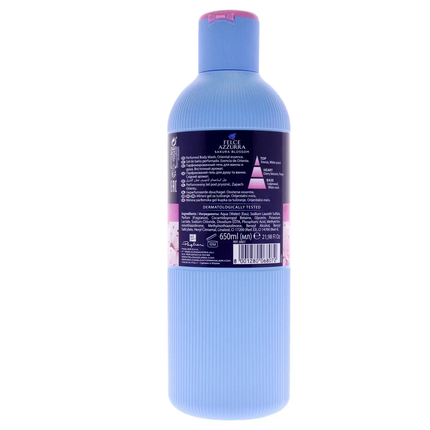 Felce Azzurra Shower Gel Sakura Flowers 650 ml.