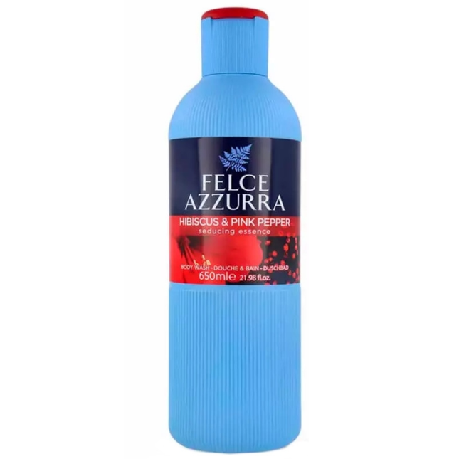Felce Azzurra Shower Gel Sakura Flowers 650 ml