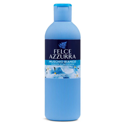 Felce Azzurra Shower Gel White Musk 650 ml.
