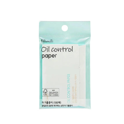 Fillimilli Oil Control Paper
