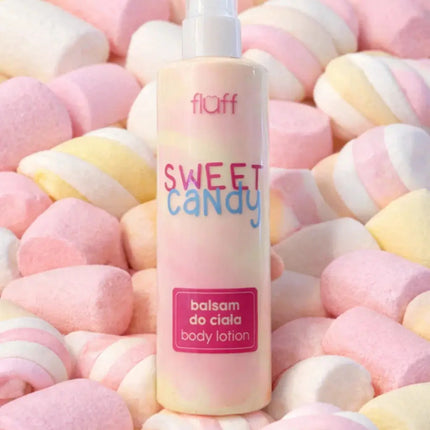Fluff Body Lotion Sweet Candy