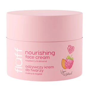 Face Cream Raspberry & Almond