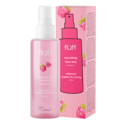 Fluff Face Mist Raspberry