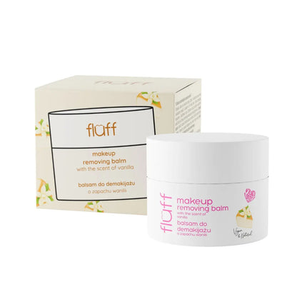 Fluff Makeup Removing Balm Vanilla