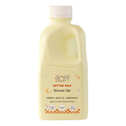 Fluff Shower Gel Butter Milk