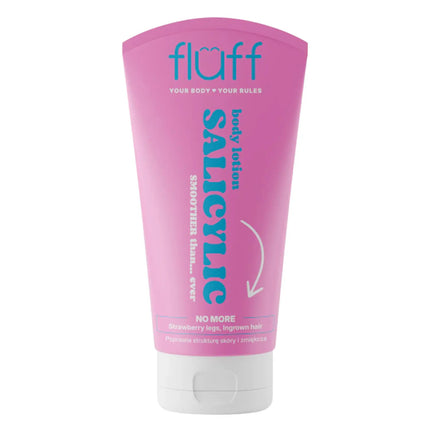 Fluff Smoothing Body Lotion Salicylic Acid