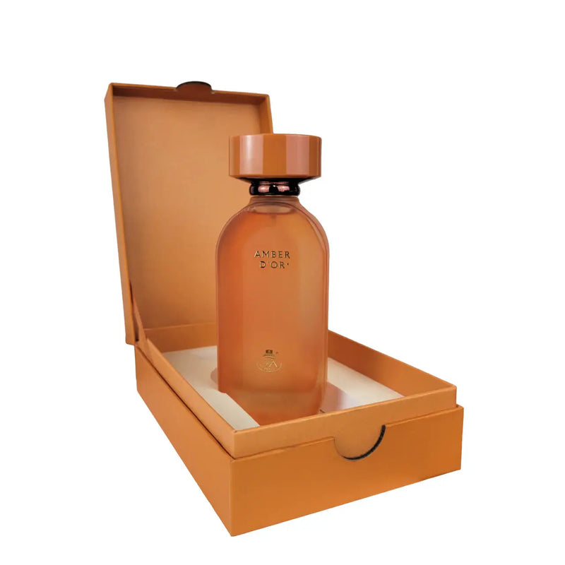 Fragrance World Amber D'or Eau De Parfum