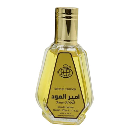 Fragrance World Ameer Al Oud Eau De Parfum 50 ml.
