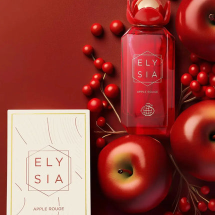 Fragrance World Apple Rouge Eau De Parfum