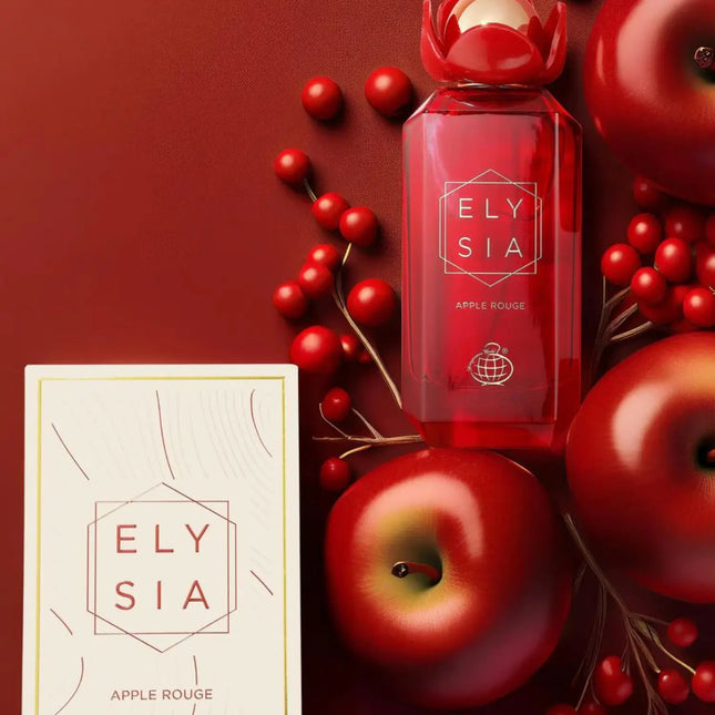 Fragrance World Apple Rouge Eau De Parfum