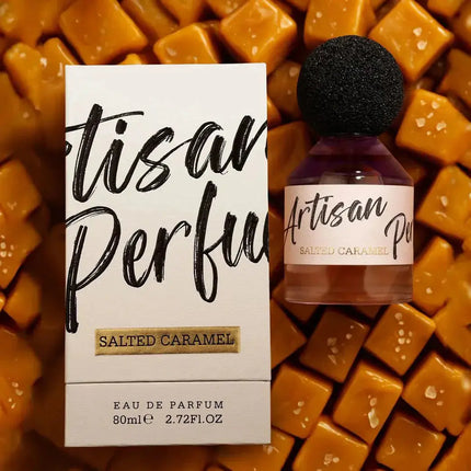 Fragrance World Artisan Salted Caramel Eau De Parfum