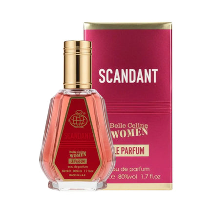 Fragrance World Belle Celine Scandant By Night Eau De Parfum