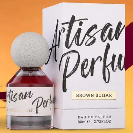 Fragrance World Brown Sugar Artisan Perfumery Eau De Parfum