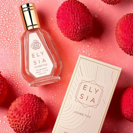 Fragrance World Elysia Lychee Fizz Eau De Parfum 50 ml.
