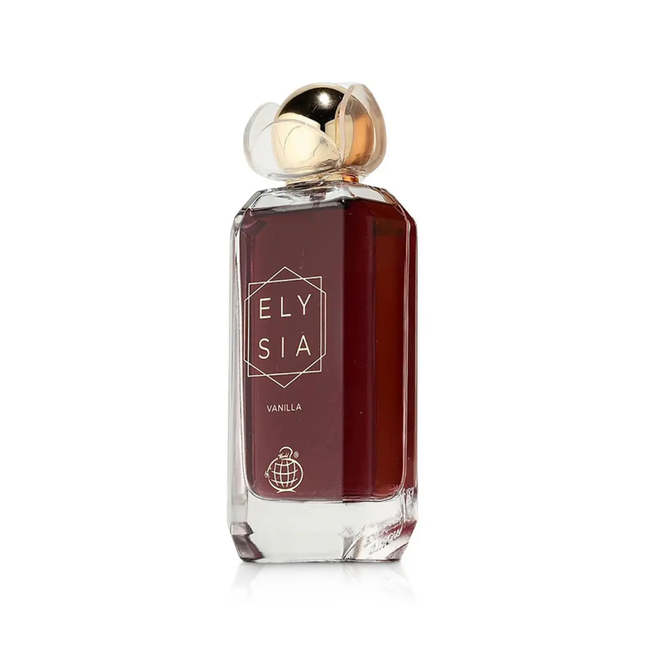 Fragrance World Elysia Vanilla Eau De Parfum