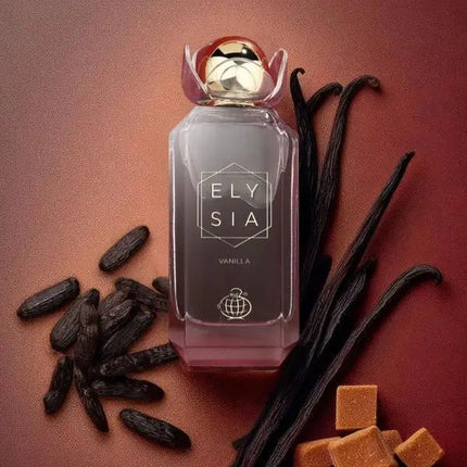 Fragrance World Elysia Vanilla Eau De Parfum
