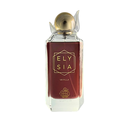 Fragrance World Elysia Vanilla Eau De Parfum