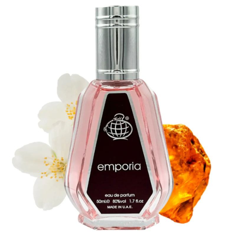 Fragrance World Emporia Eau De Parfum 50 ml.