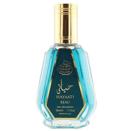 Fragrance World Hayaati Beau Eau De Parfum 50 ml.