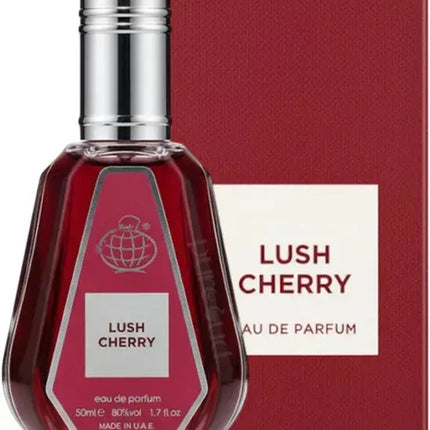Fragrance World Lush Cherry Eau De Parfum 50 ml.