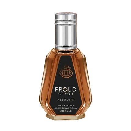 Fragrance World Proud Of You Absolute Eau De Parfum 50 ml.