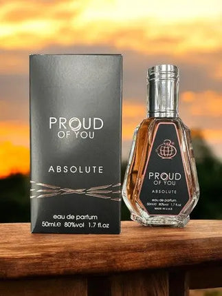 Fragrance World Proud Of You Absolute Eau De Parfum 50 ml.