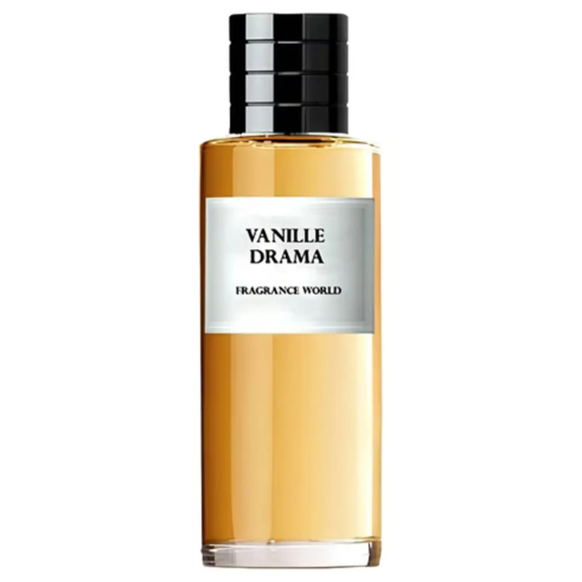 Fragrance World Vanilla Drama Eau De Parfum