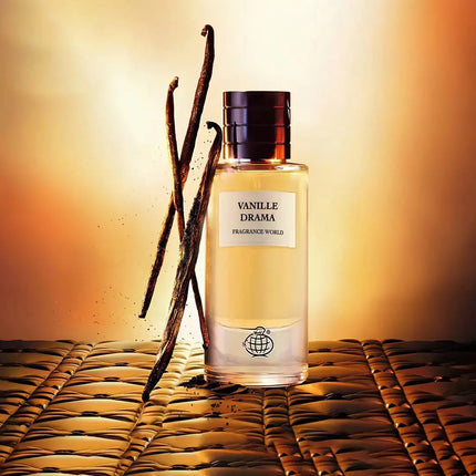 Fragrance World Vanilla Drama Eau De Parfum