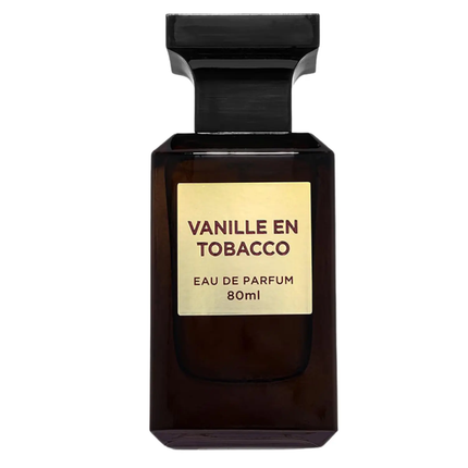 Fragrance World Vanille En Tobacco Eau De Parfum