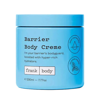 Frank Body Barrier Body Creme
