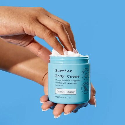 Frank Body Barrier Body Creme