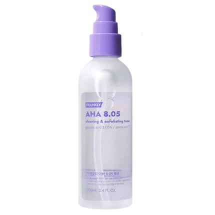 FRANKLY Aha 8.05% Toner