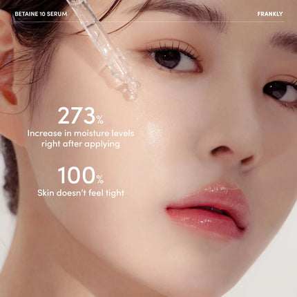 FRANKLY Betaine 10 Serum