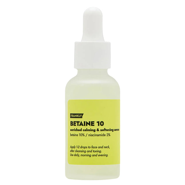 FRANKLY Betaine 10 Serum