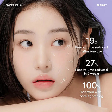 FRANKLY Closer Serum