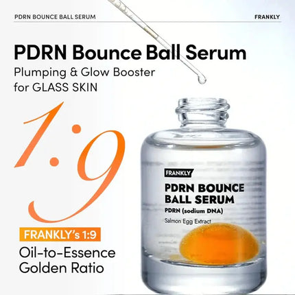 FRANKLY PDRN Bounce Ball Serum