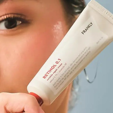 FRANKLY Retinol 0.1% Cream